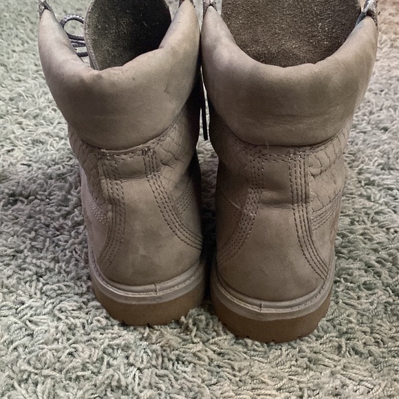 TIMBERLAND BOOTS - Picture 3 of 4